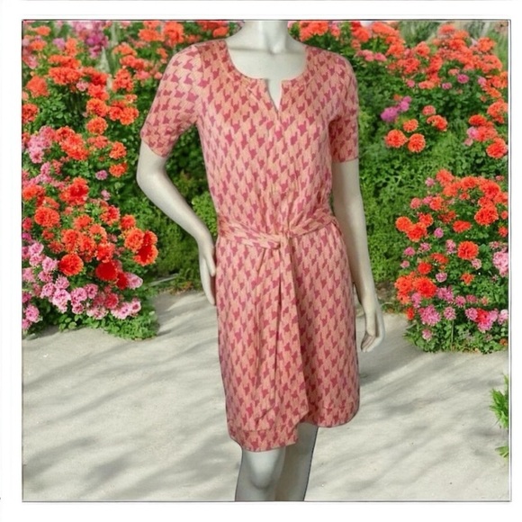 LIlly Pulitzer Vintage Colleen Dress! - Picture 11 of 11